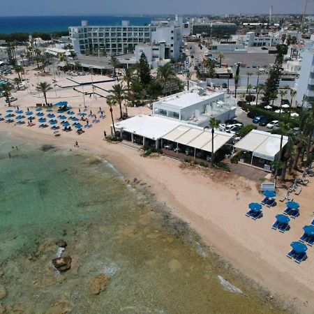 Karousos Beach Rooms Ayia Napa Exteriér fotografie