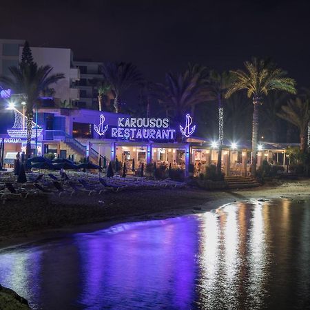 Karousos Beach Rooms Ayia Napa Exteriér fotografie