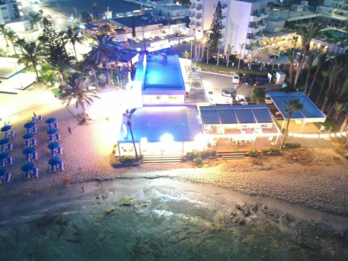 Karousos Beach Rooms Ayia Napa Exteriér fotografie