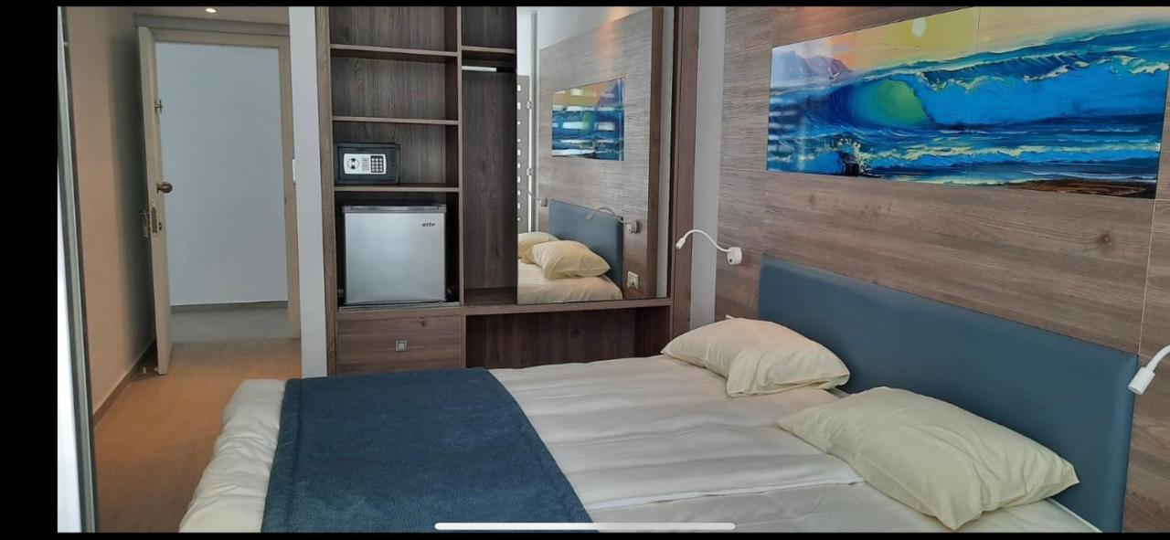 Karousos Beach Rooms Ayia Napa Exteriér fotografie