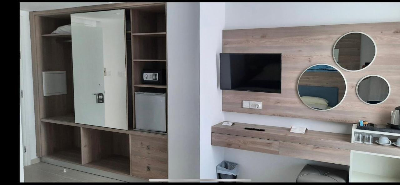 Karousos Beach Rooms Ayia Napa Exteriér fotografie