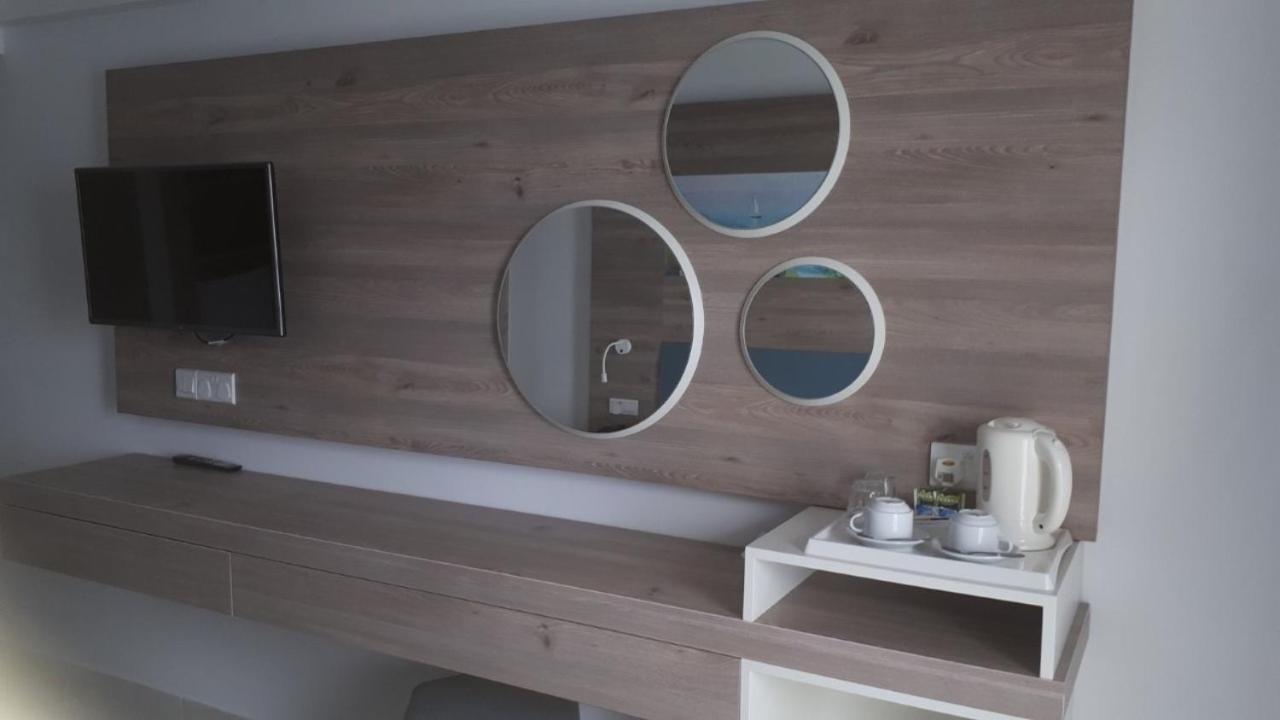 Karousos Beach Rooms Ayia Napa Exteriér fotografie