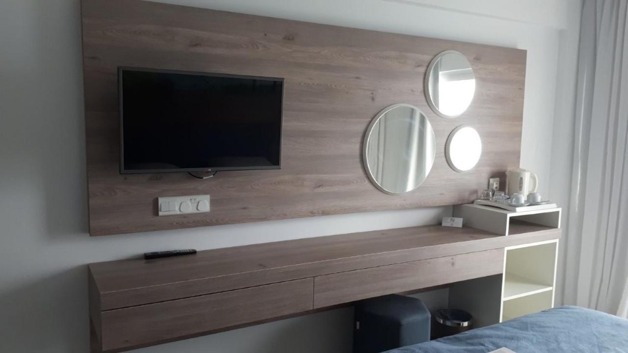 Karousos Beach Rooms Ayia Napa Exteriér fotografie
