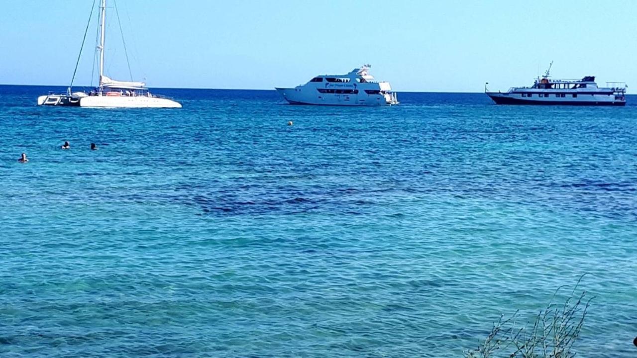 Karousos Beach Rooms Ayia Napa Exteriér fotografie