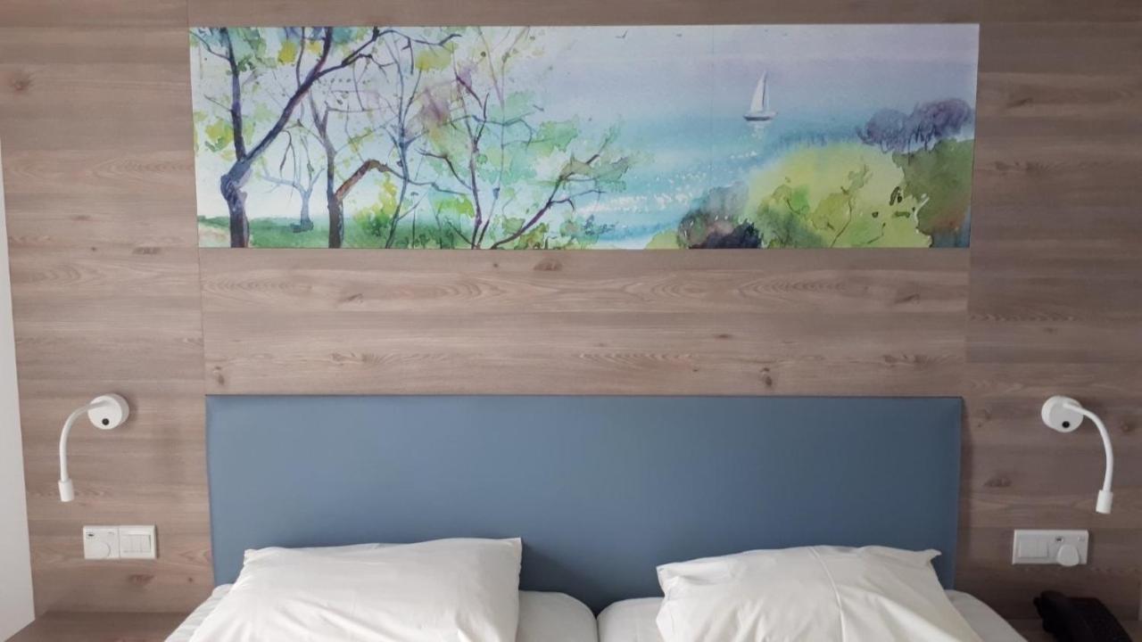 Karousos Beach Rooms Ayia Napa Exteriér fotografie