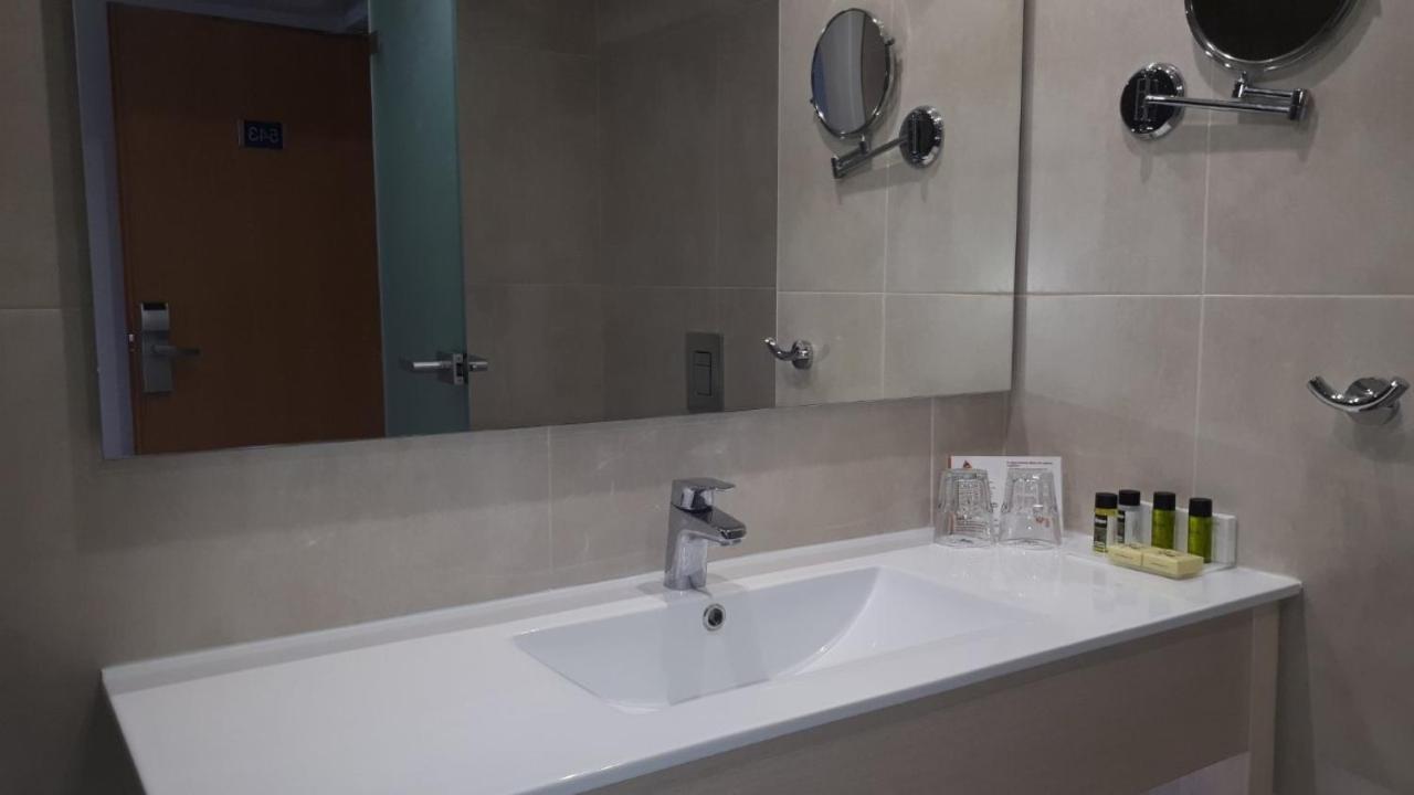 Karousos Beach Rooms Ayia Napa Exteriér fotografie