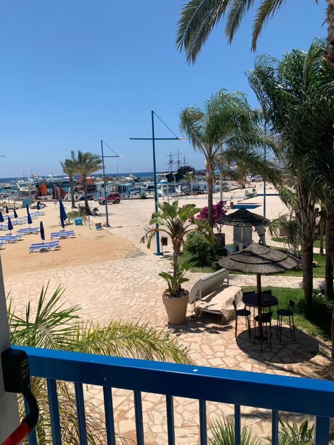 Karousos Beach Rooms Ayia Napa Exteriér fotografie